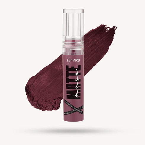 Mars Matte Muse | Mousse Lipstick