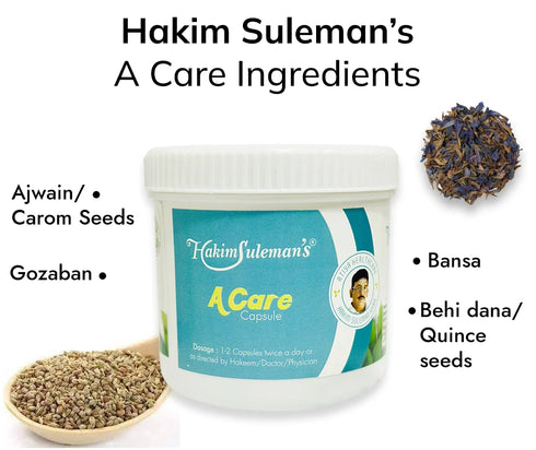 Atiya Herbs Hakim Suleman’s A Care