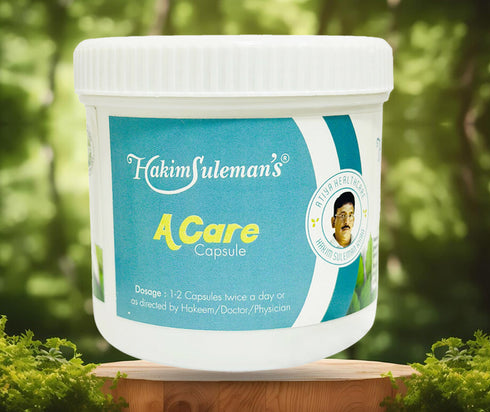 Atiya Herbs Hakim Suleman’s A Care