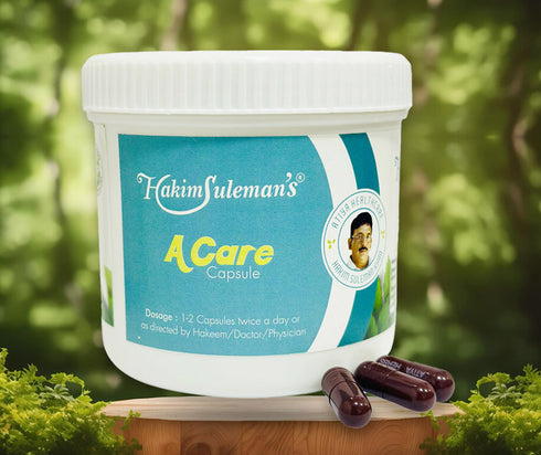 Atiya Herbs Hakim Suleman’s A Care