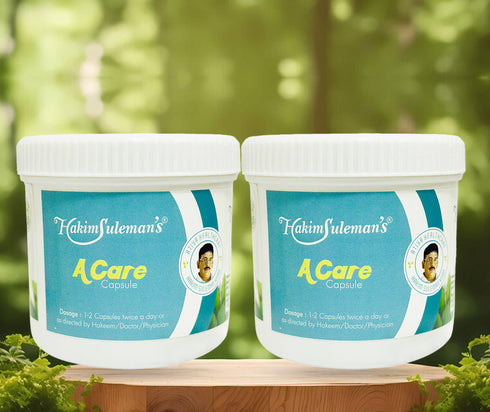 Atiya Herbs Hakim Suleman’s A Care