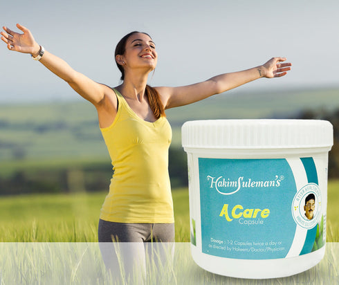 Atiya Herbs Hakim Suleman’s A Care