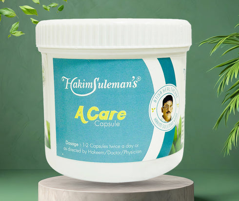 Atiya Herbs Hakim Suleman’s A Care