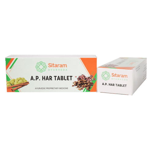 Sitaram Ayurveda A.p. Har Tablet