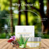 BIO RESURGE LIFE Anashwara Golden Glow Cream for Skin fairness (50 gm)