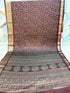 Vasthrlay Kalamkari Digital Piece Navy