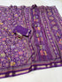Vasthrlay Ghicha Kalamkari Print