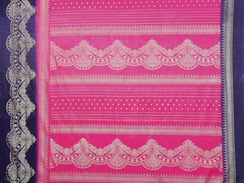 Vasthrlay Blouse Traditional Az Ys Foil Ethnic Wear