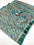 Vasthrlay Kalamkari Saree Print