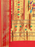 Vasthrlay Paithani Bottle Saree
