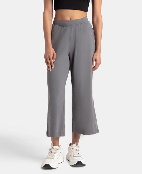 jockey Super Combed Cotton Rich Elastane Stretch Relaxed Fit