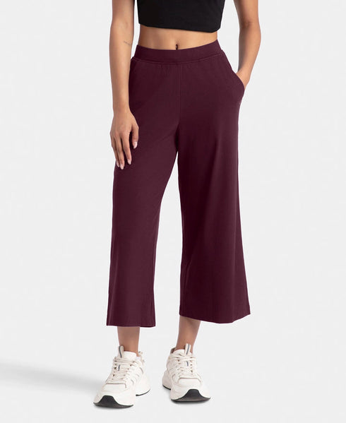 jockey Super Combed Cotton Rich Elastane Stretch Relaxed Fit