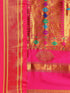 Vasthrlay Paithani Bottle Saree