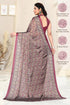 Vasthrlay Fashion Chiffon Printed Ethnic Wear
