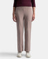 Super Combed Cotton Rich Relaxed Fit Wide Leg Pants with Side Pockets