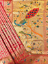 Vasthrlay Kanjivaram Paithani Weaving