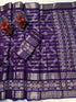 Vasthrlay Tussar Silk Saree