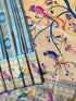 Vasthrlay Kanjivaram Paithani Weaving