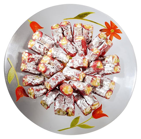 Evergreen Sweets Kaju Shahi Roll