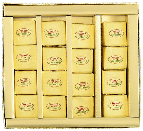 Evergreen MEWA Bites-Assorted 500 Grams