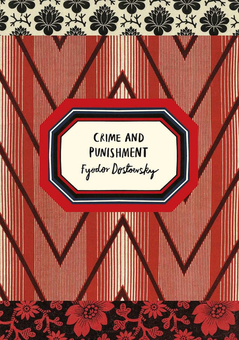 Oxfordbookstore Crime and Punishment