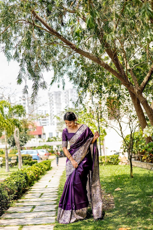 Vasthrlay Tussar Handloom Saree