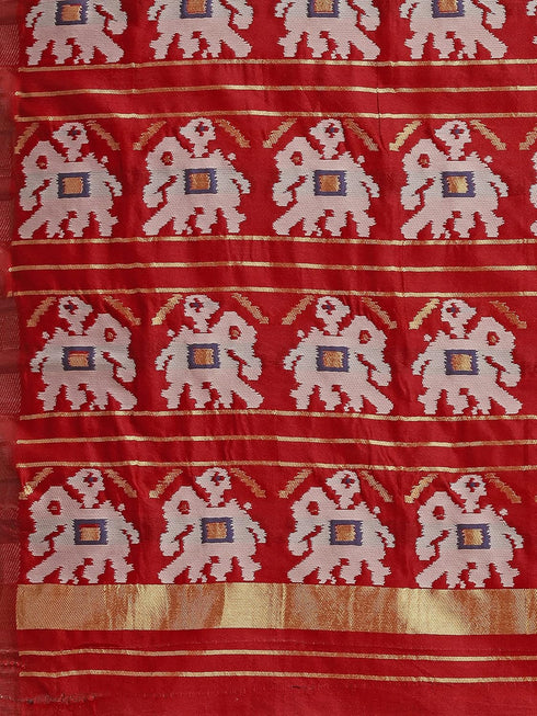 Vasthrlay Banarasi Light Saree