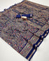 Vasthrlay Tussar Saree Floral
