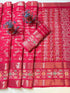 Vasthrlay Tussar Silk Saree