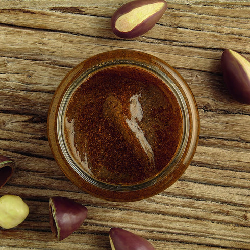 The Body Shop Wild Argan Oil Body Scrub