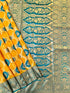 Vasthrlay Banarasi Weaving Contrast