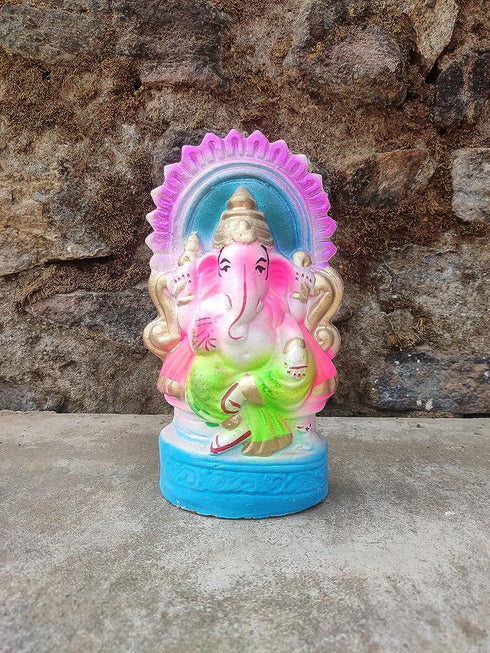Claysphere Ganpati idol mold