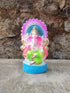 Ganesh Mold For Making Idols B28 | 8.5 inch
