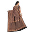 Vasthrlay Kanjivaram Unstitched Saree