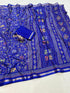 Vasthrlay Ghicha Kalamkari Print
