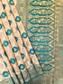 Vasthrlay Banarasi Weaving Contrast