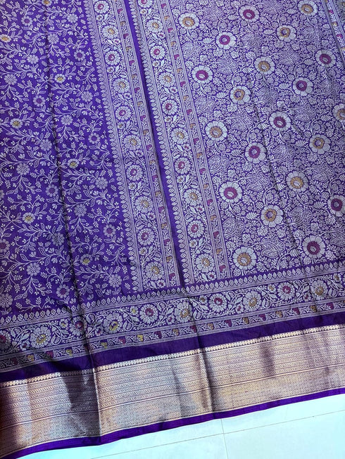 Vasthrlay Silk Saree Designer