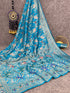 Vasthrlay Banarasi Woven Saree