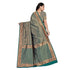 Vasthrlay Kanjivaram Unstitched Saree