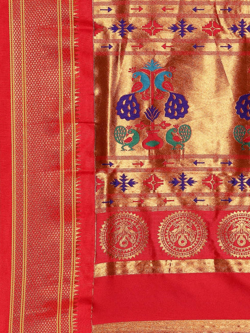 Vasthrlay Maharani Bottle Saree