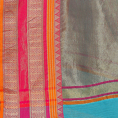 Vasthrlay Textile Manipuri Cotton Ethnic Wear