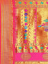 Vasthrlay Paithani Bottle Saree