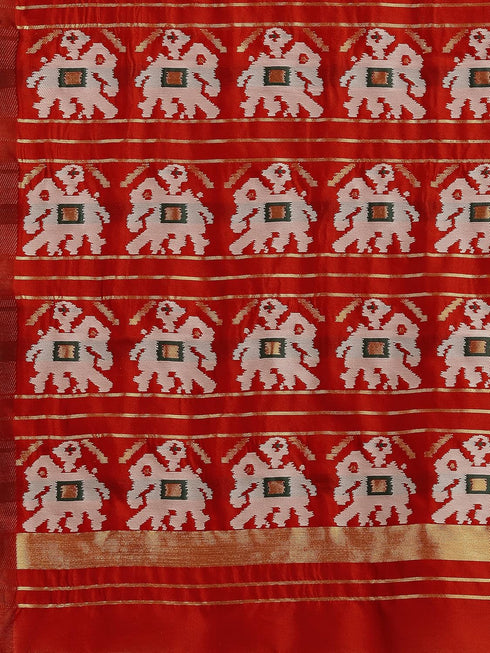 Vasthrlay Banarasi Light Saree