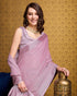 Vasthrlay Cotton Unstitched Saree