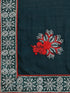 Vasthrlay Vichitra Embroidery Saree