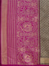 Vasthrlay Banarasi Weaving Saree