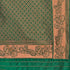 Vasthrlay Pink Kanjivaram Unstitched Saree