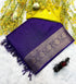 Vasthrlay Printed Contrast Darkviolet