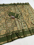 Vasthrlay Printed Beautiful Kalamkari