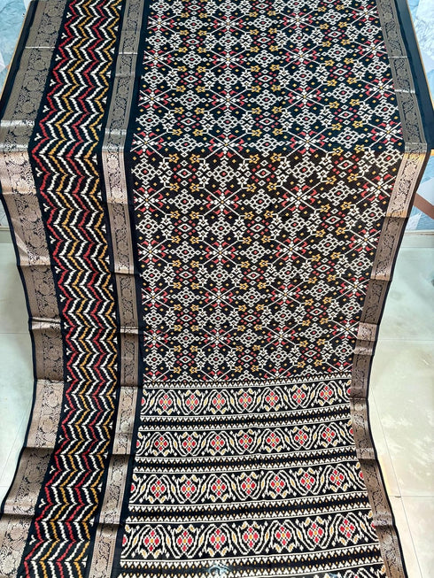 Vasthrlay Kalamkari Printed Saree
